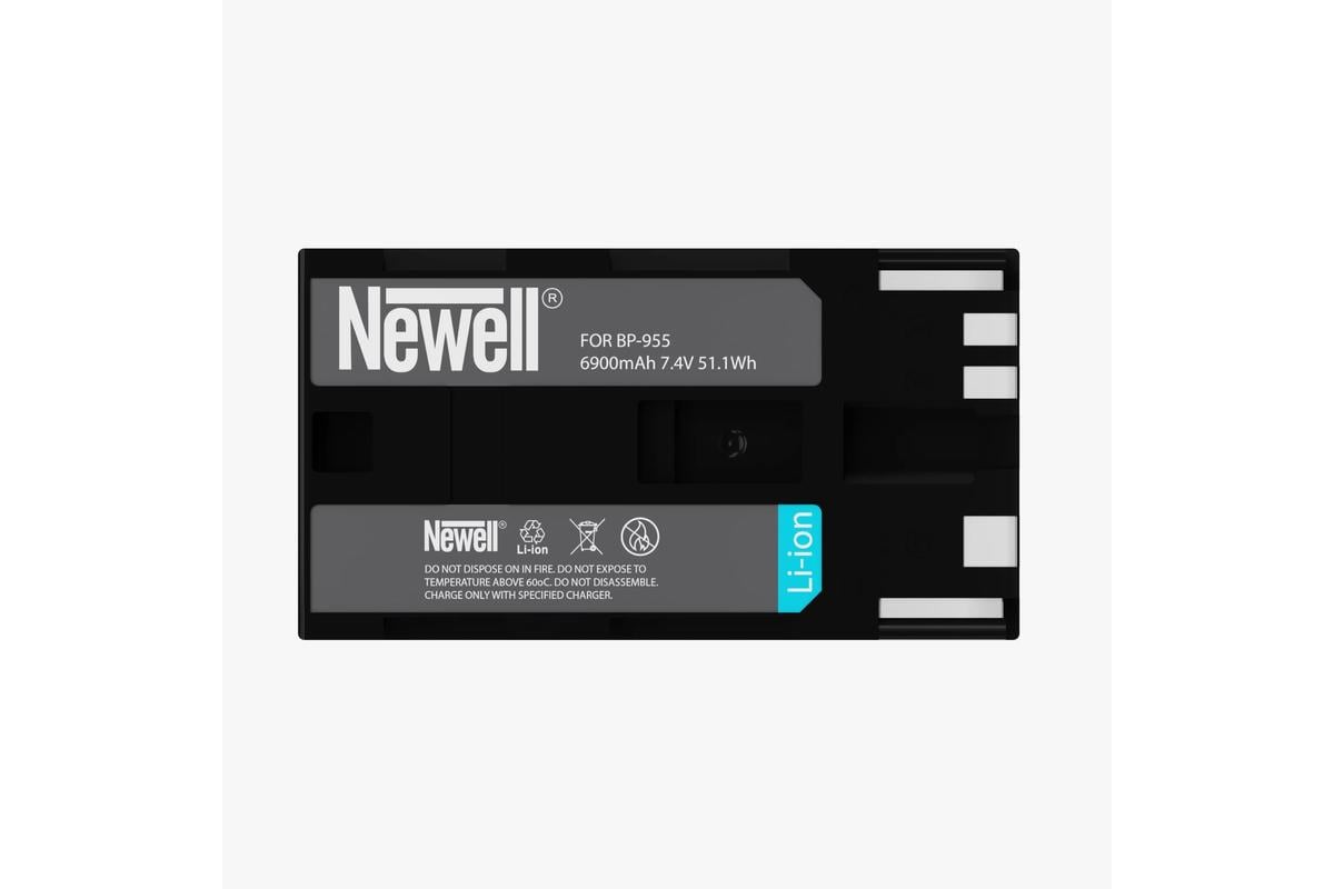 Newell Canon BP-955 akkumulátor-3