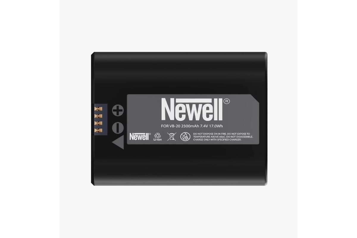 Newell Godox VB20 akkumulátor Godox V350 vakuhoz-2