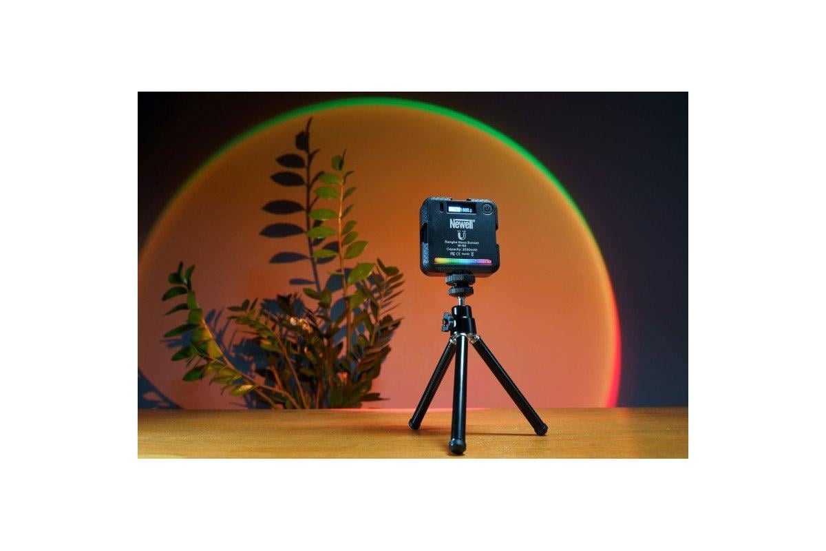 Newell RGB-W Rangha Nano SUNSET LED-fény-4