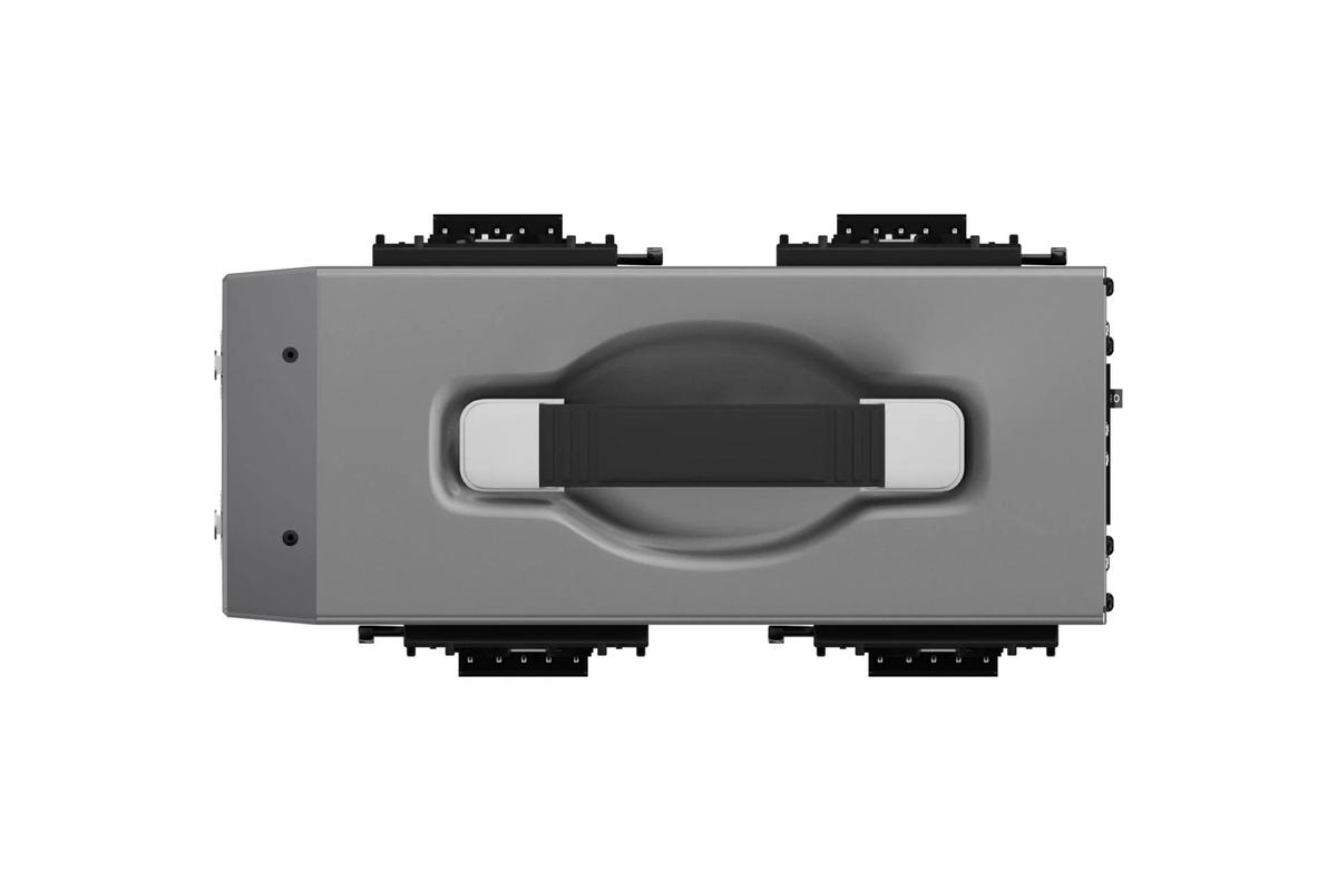 Newell BP-4CHT négycsatornás töltő V-Mount akkumulátorokhoz-9