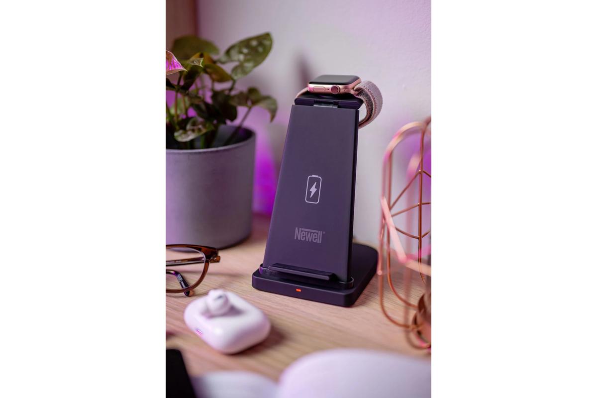 Newell induOne N-YM-UD21 indukciós (wireless) töltő-2