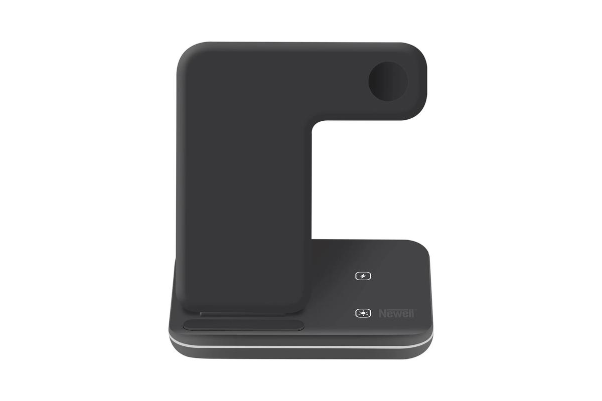 Newell induOne N-GY-Z5A induktív (wireless/vezetéknélküli) töltő 3 mobil eszközhöz-1