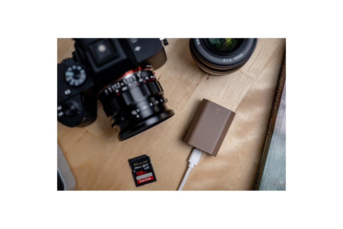 Newell USB-C LP-E6 NH Li-ion akkumulátor-5
