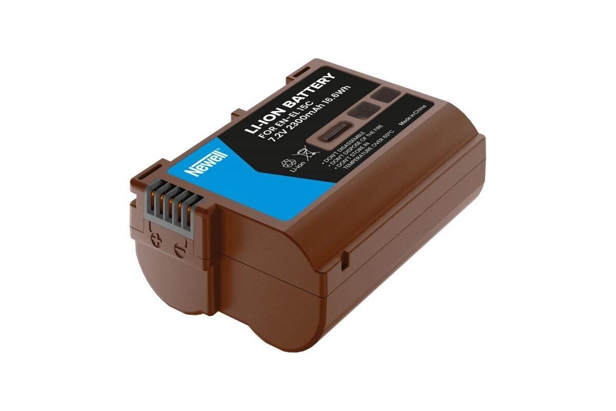 Newell USB-C EN-EL15C Li-ion akkumulátor-2