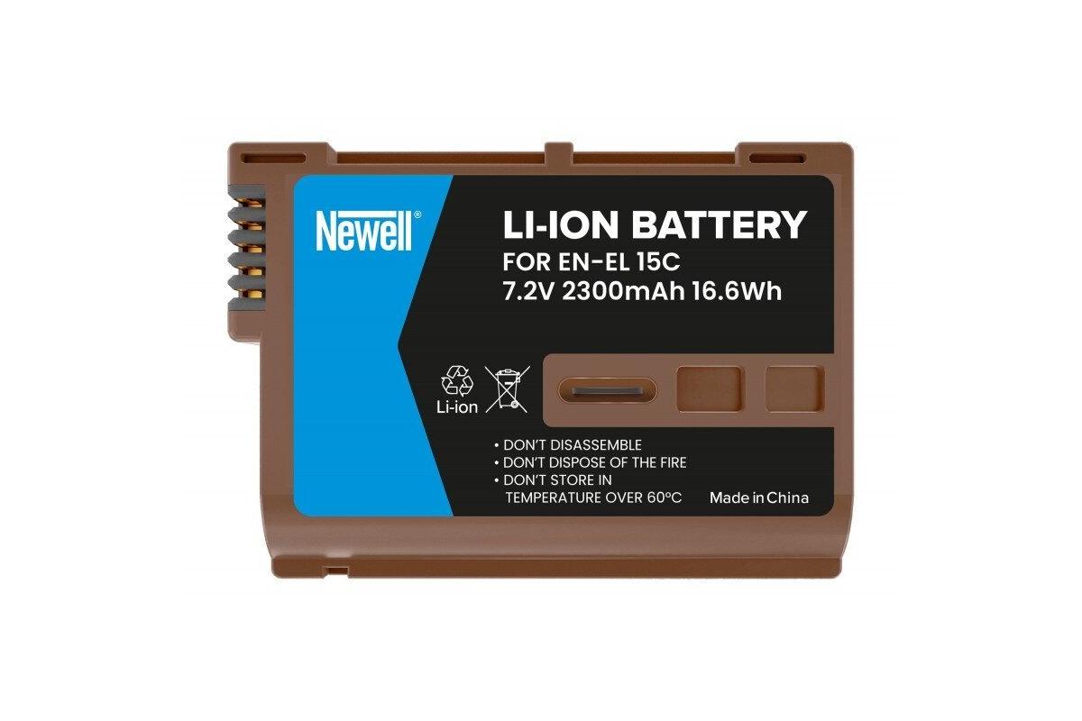 Newell USB-C EN-EL15C Li-ion akkumulátor-4