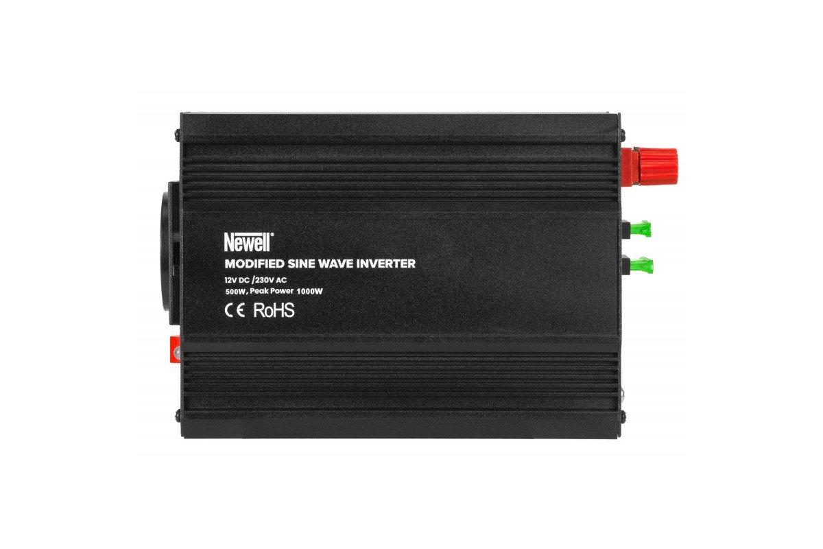 Newell INVERTER – 12V/230V, 500 W-8
