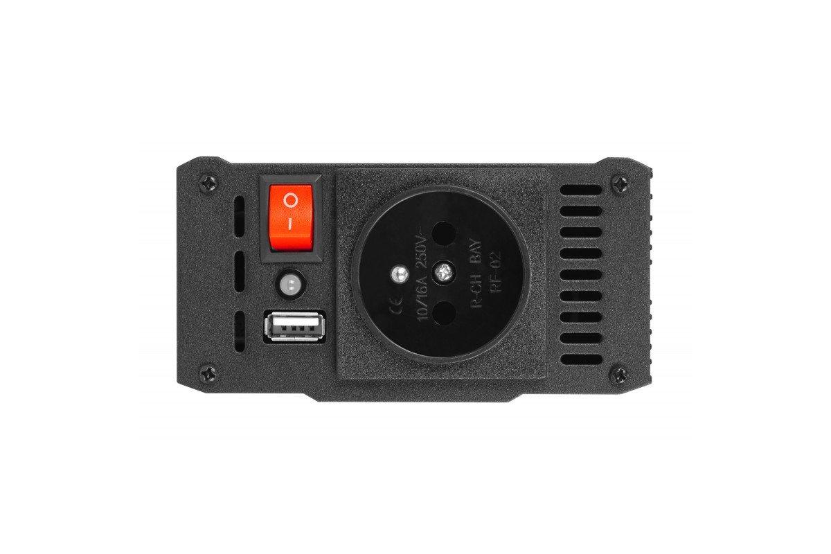 Newell INVERTER – 12V/230V, 500 W-7