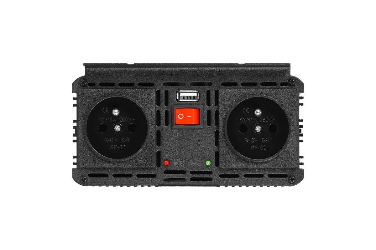 Newell INVERTER - 24V/230V, 1000W-8