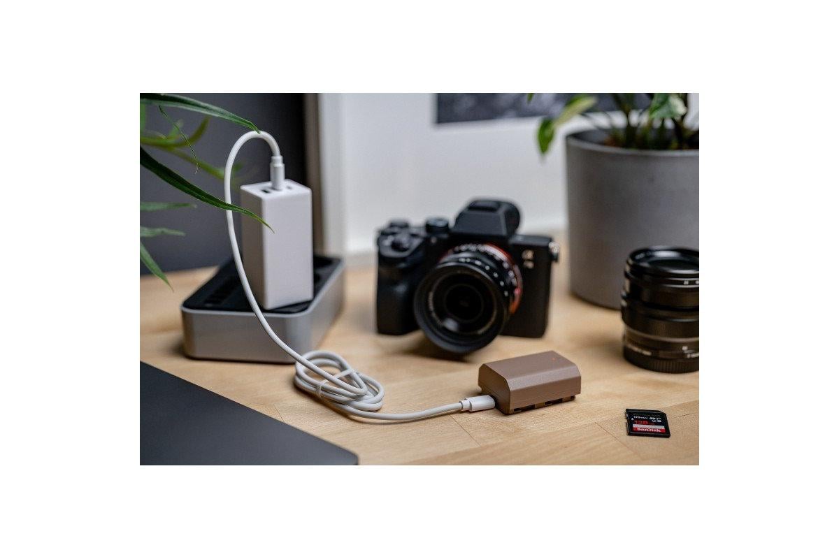 Newell BLX-1 USB-C OM System Akku-1