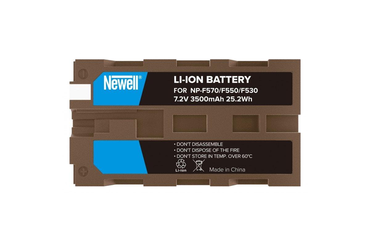 Newell Sony NP-570/F550/F530 USB-C akkumulátor-3