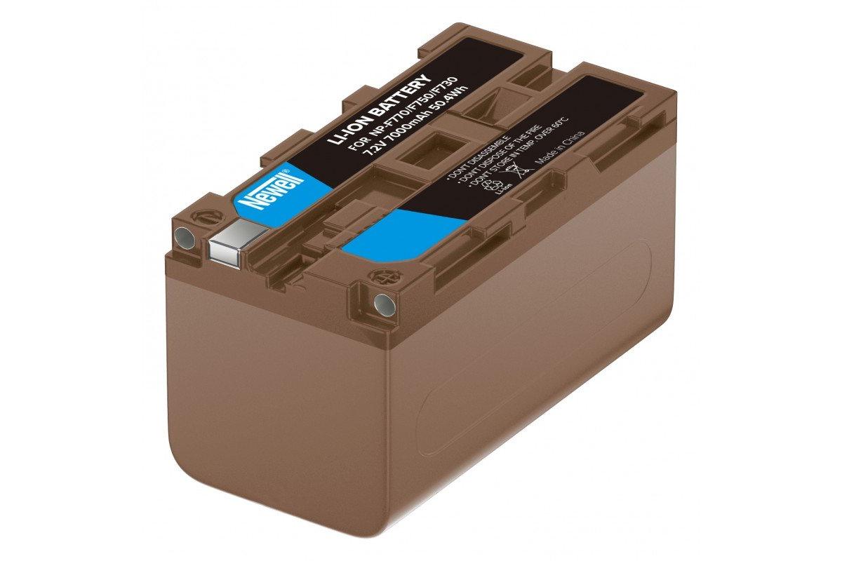 Newell Sony NP-F770 USB-C akkumulátor-2