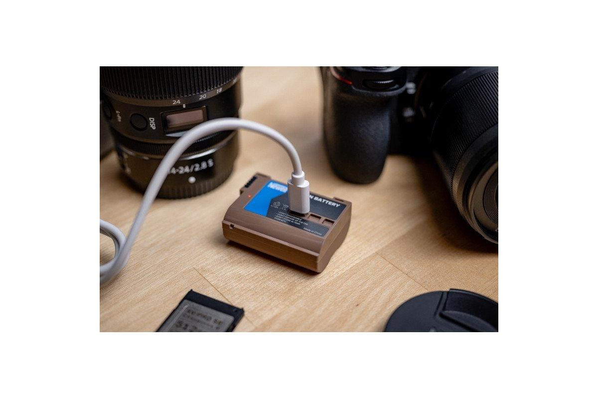 Newell Sony NP-F770 USB-C akkumulátor-4