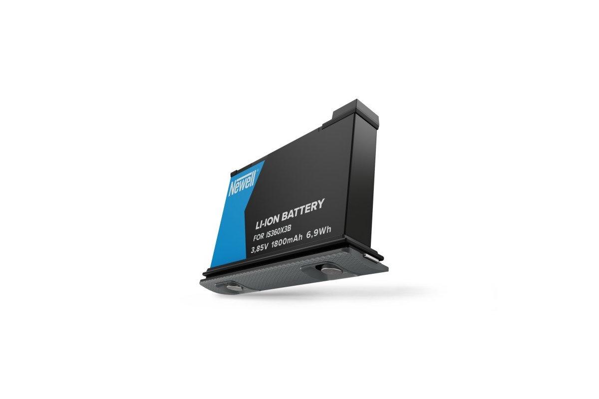 Newell One X3 battery for Insta360 akkumulátor-2