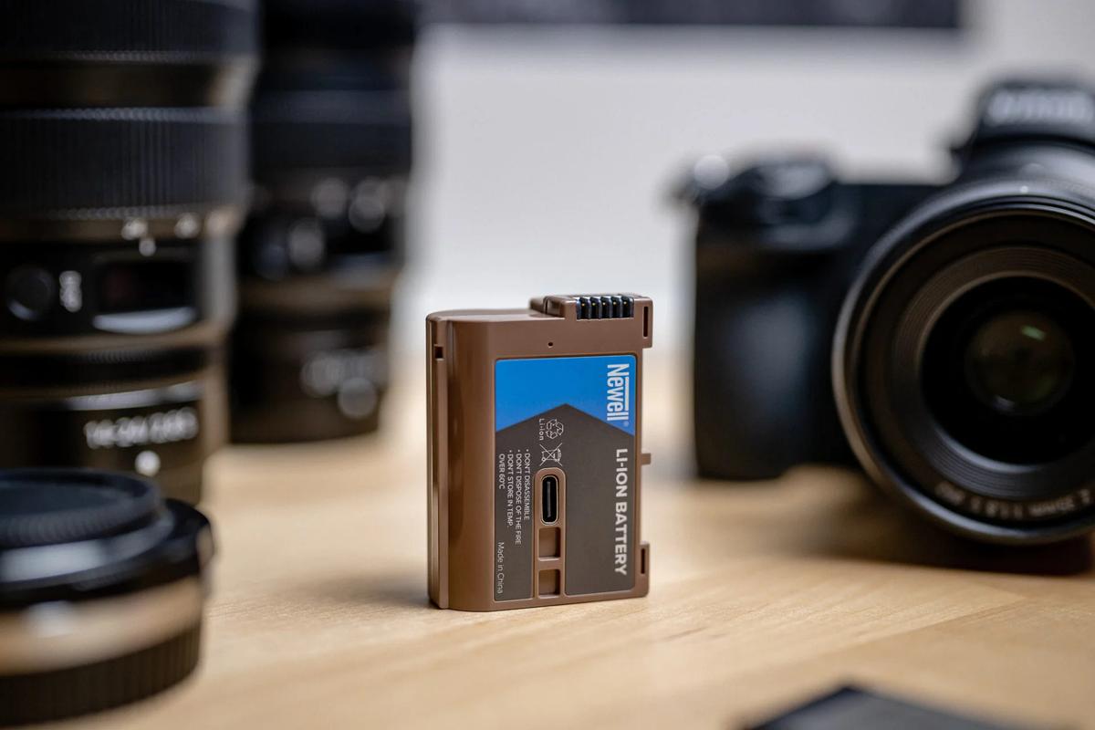 Newell NP-FW50 USB-C akkumulátor Sony kamerákhoz-3