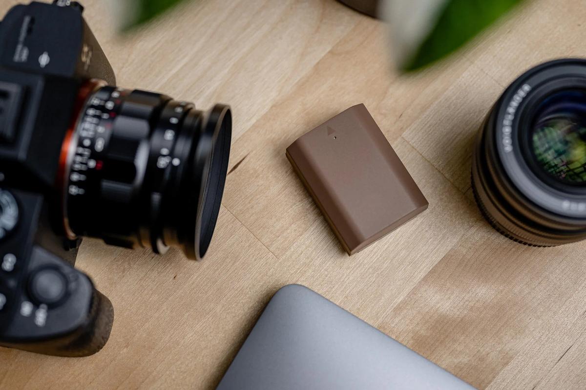 Newell NP-FW50 USB-C akkumulátor Sony kamerákhoz-6