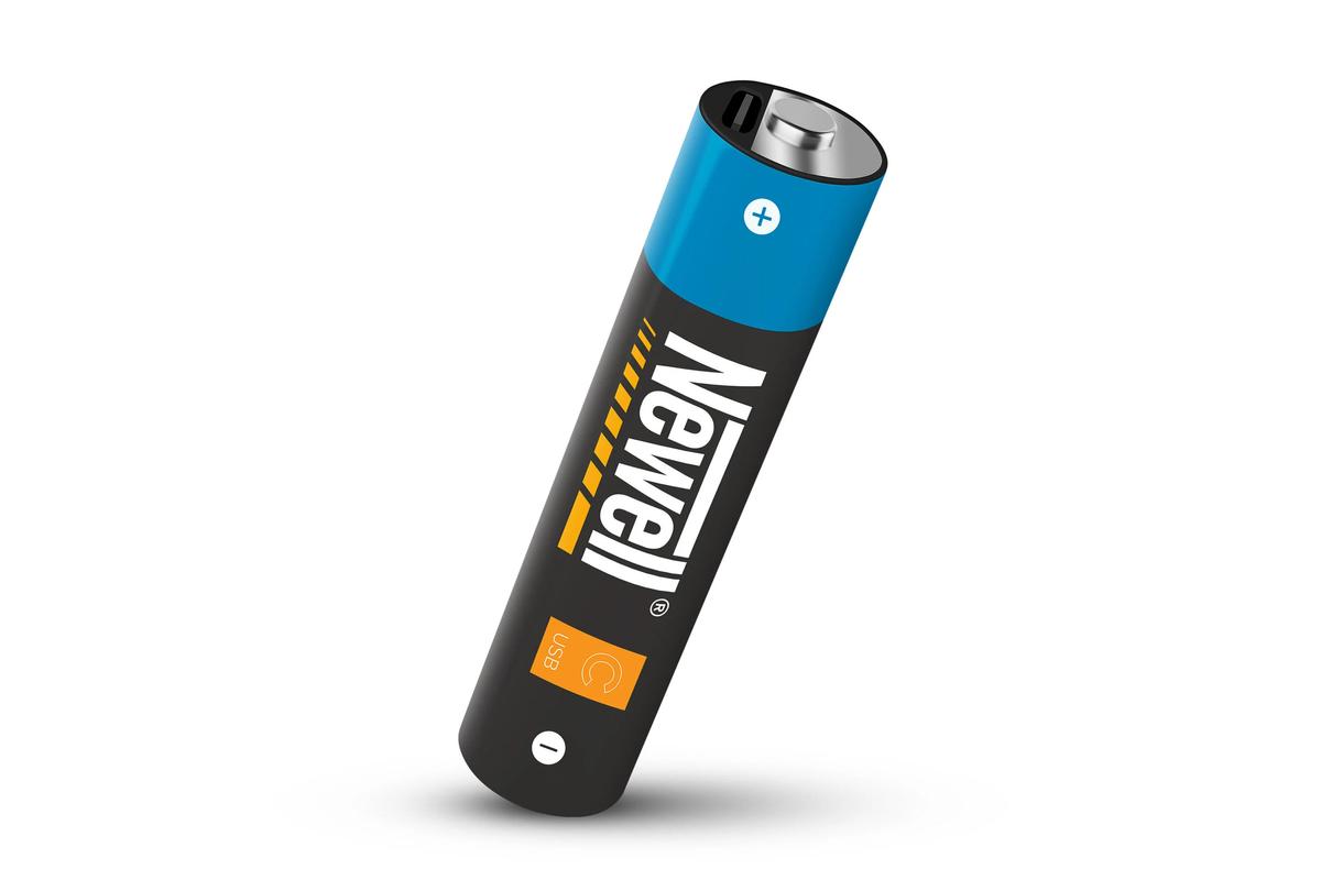 Newell AA USB-C 1550 mAh újratölthető akkumulátor - 2 db-1