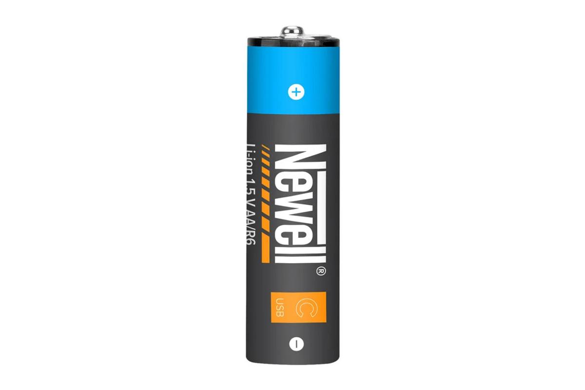 Newell AA USB-C 1550 mAh újratölthető akkumulátor - 2 db-2