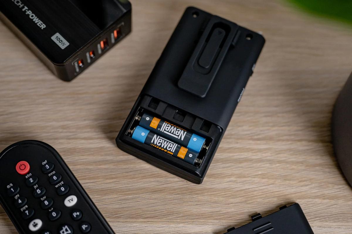 Newell AAA USB-C 500 mAh újratölthető akkumulátor - 2 db-7