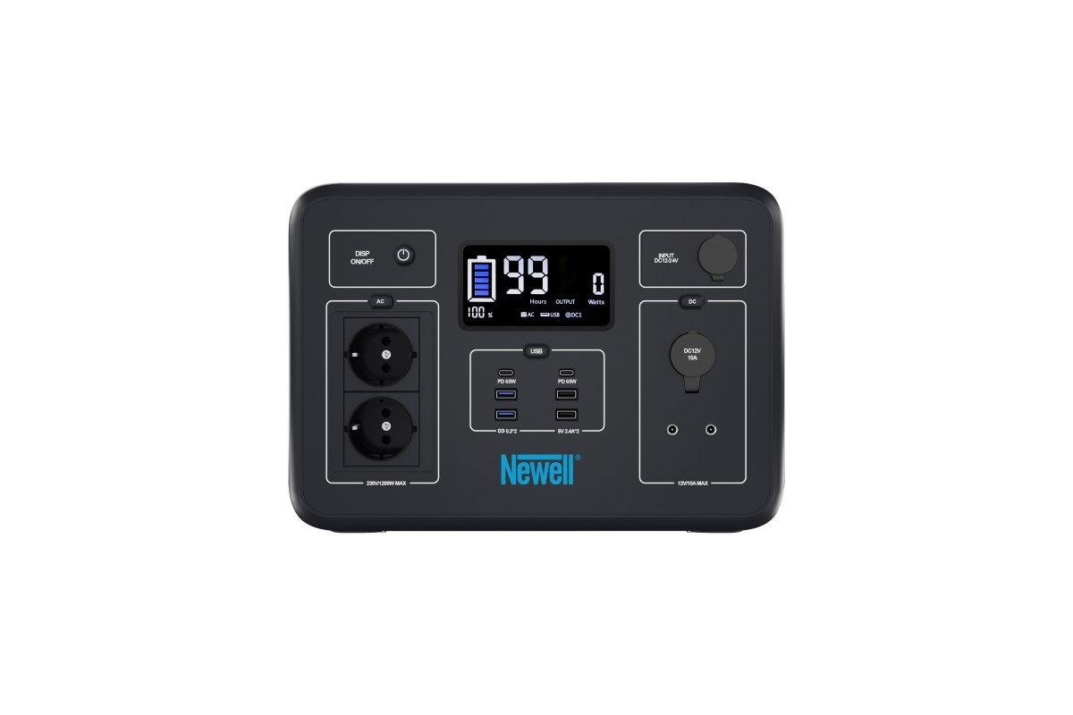 Newell Power Station Argus 1200 - Power Station-1