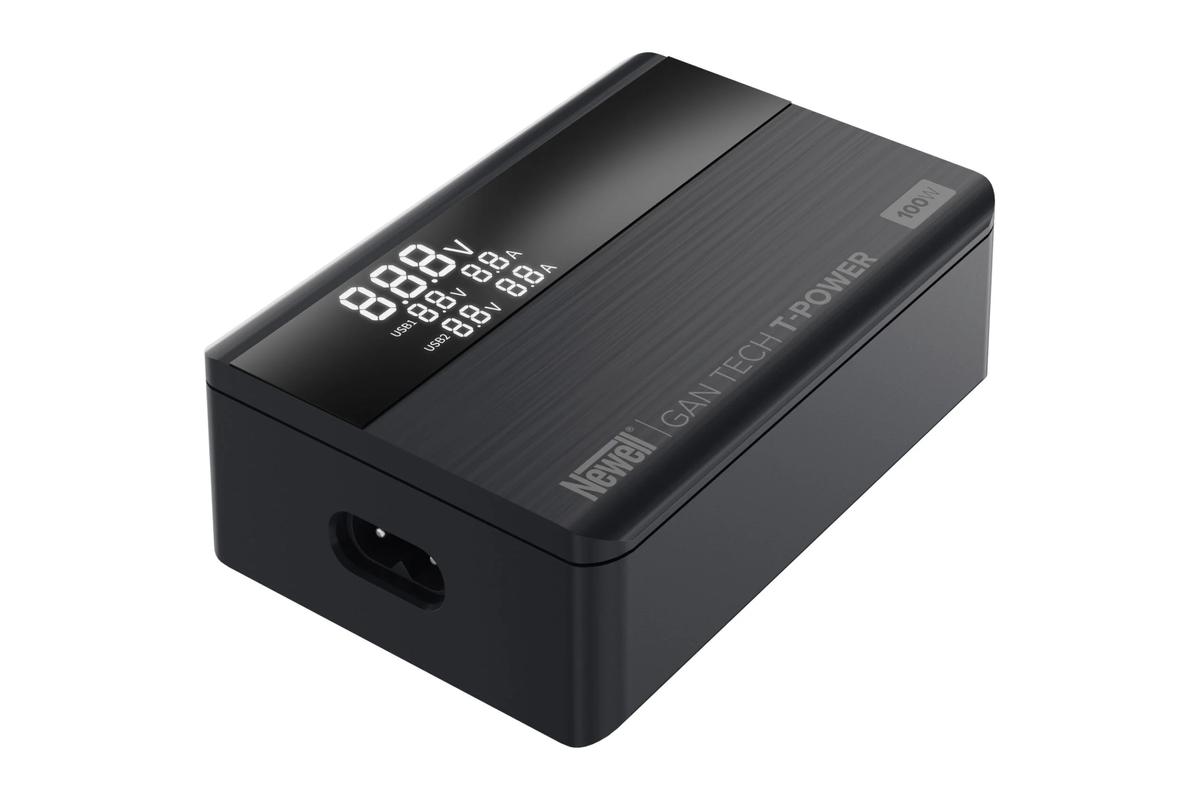 Newell GaN Tech T-power 100 W töltő-1