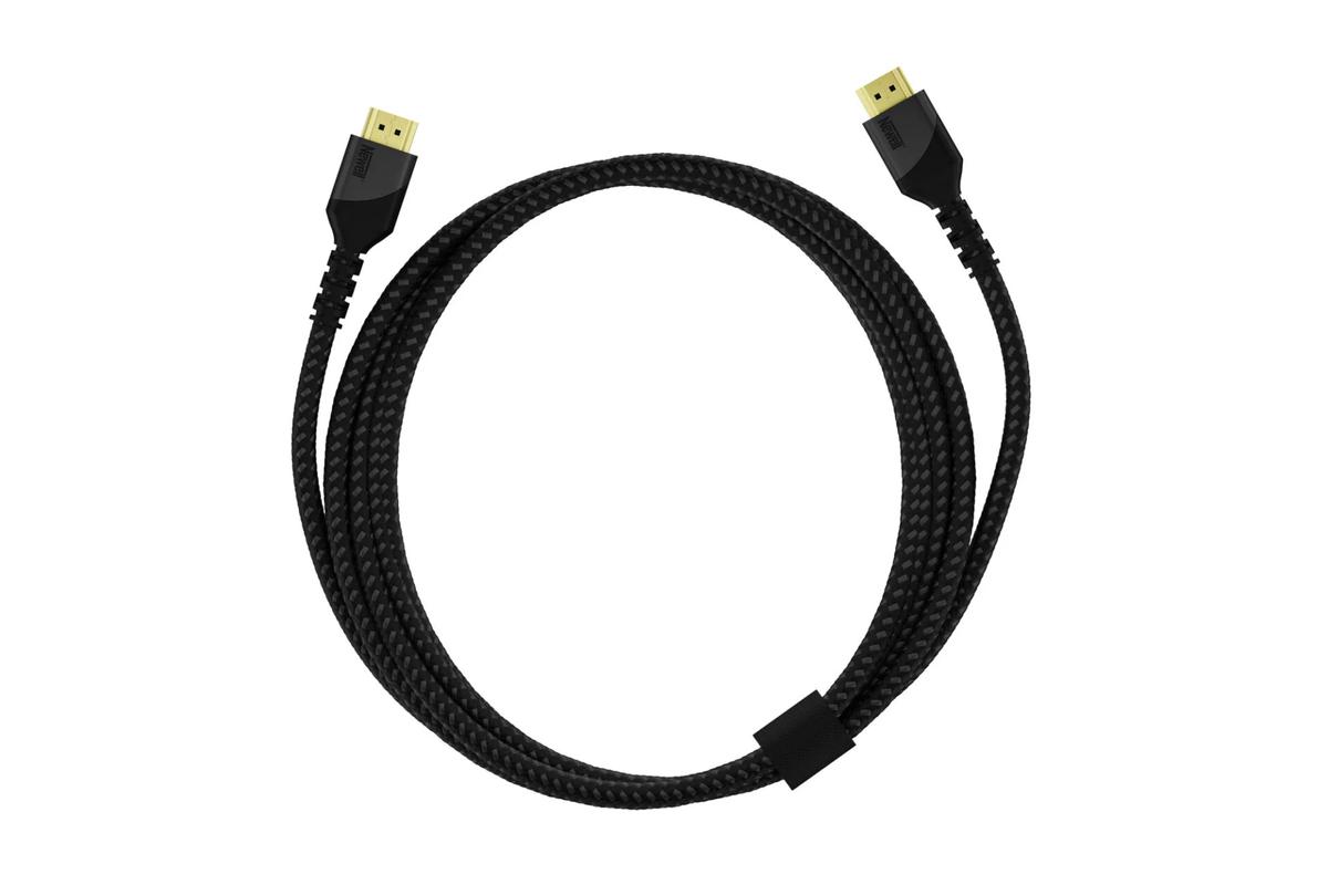 Newell HDMI - HDMI kábel 2.1, 8K 60Hz - 2 méter, grafit-2