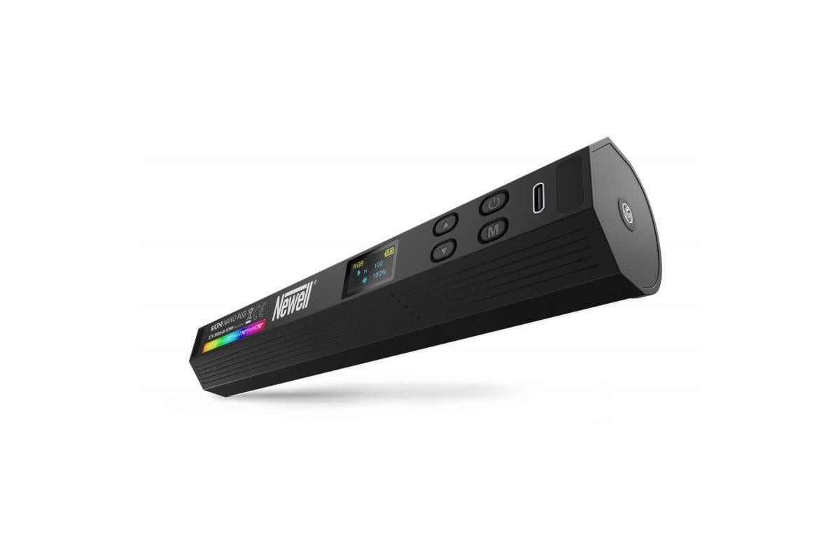 Newell Kathi RGB Nano LED fénycső-4