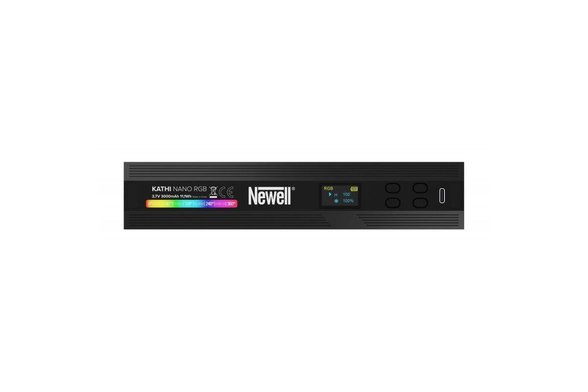 Newell Kathi RGB Nano LED fénycső-3