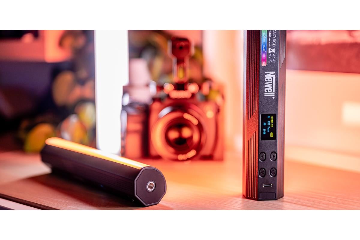 Newell Kathi RGB Nano LED fénycső-10