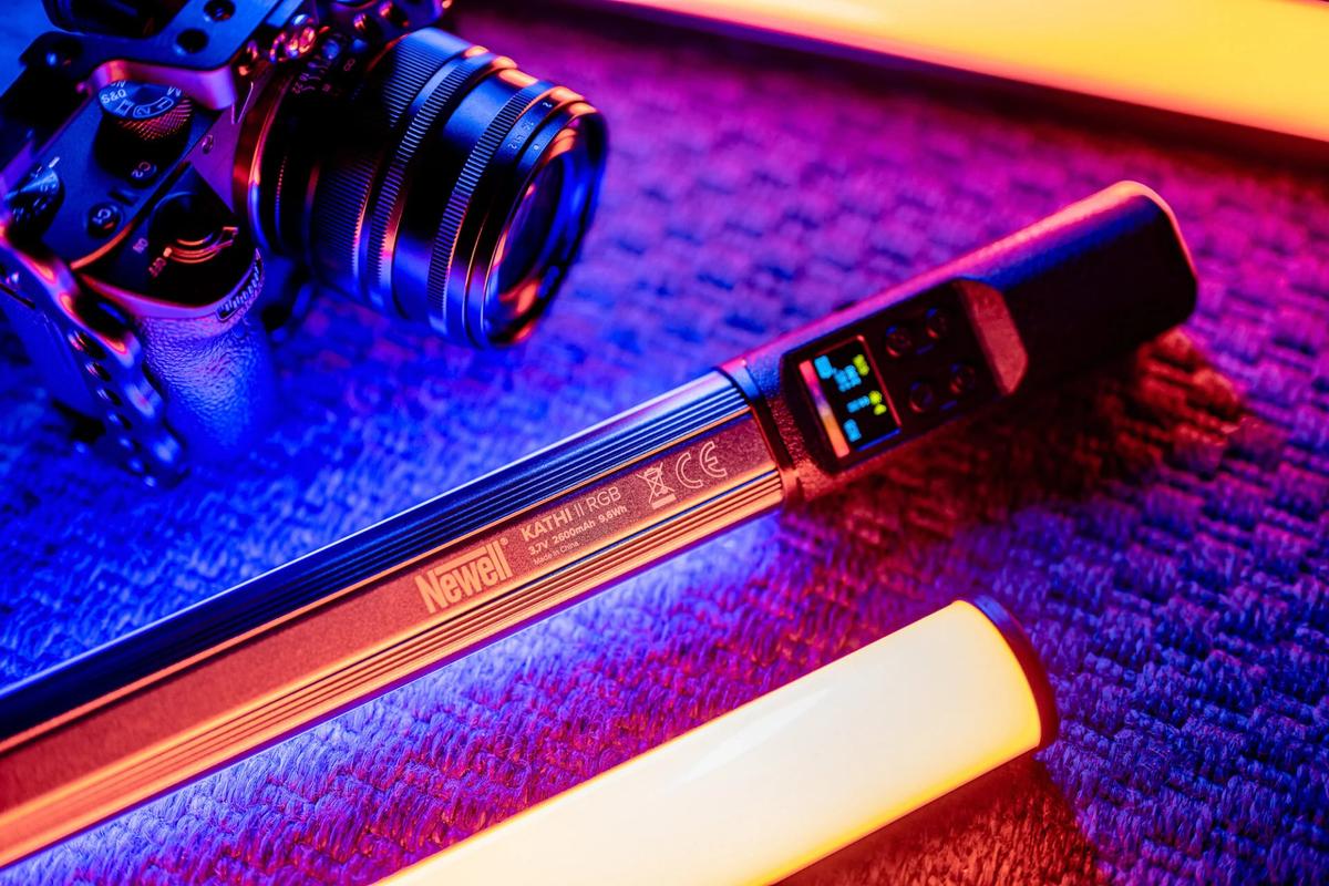 Newell - RGB KATHI II LED fényforrás -