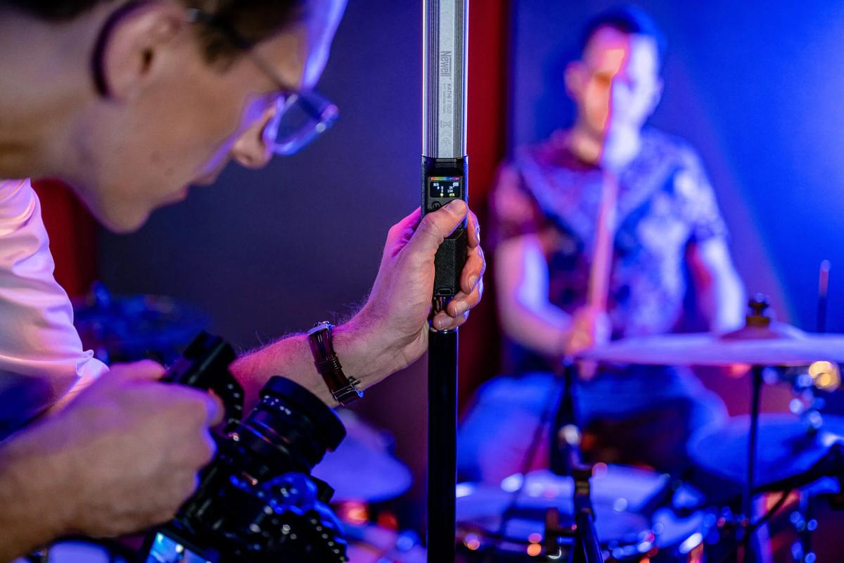 Newell - RGB KATHI II LED fényforrás -