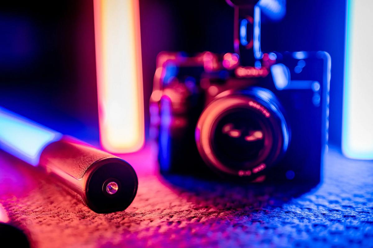 Newell - RGB KATHI II LED fényforrás -