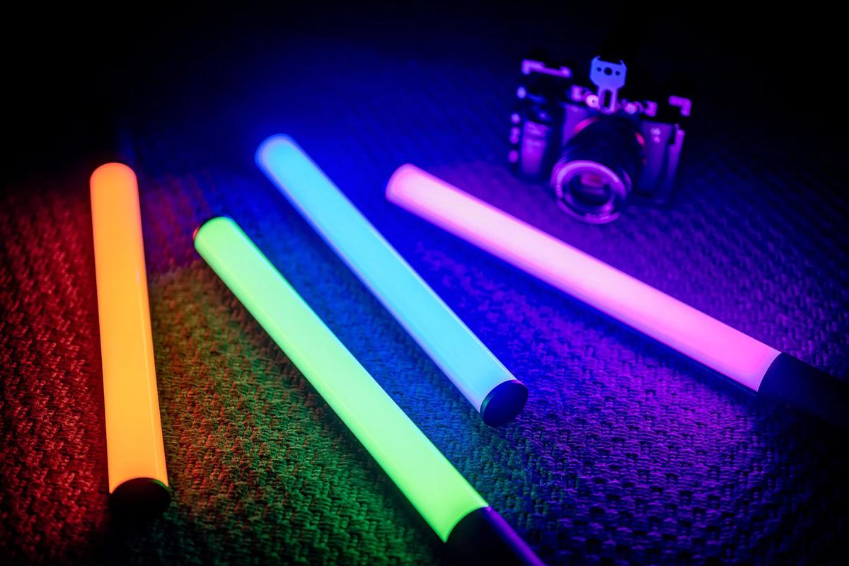 Newell - RGB KATHI II LED fényforrás -