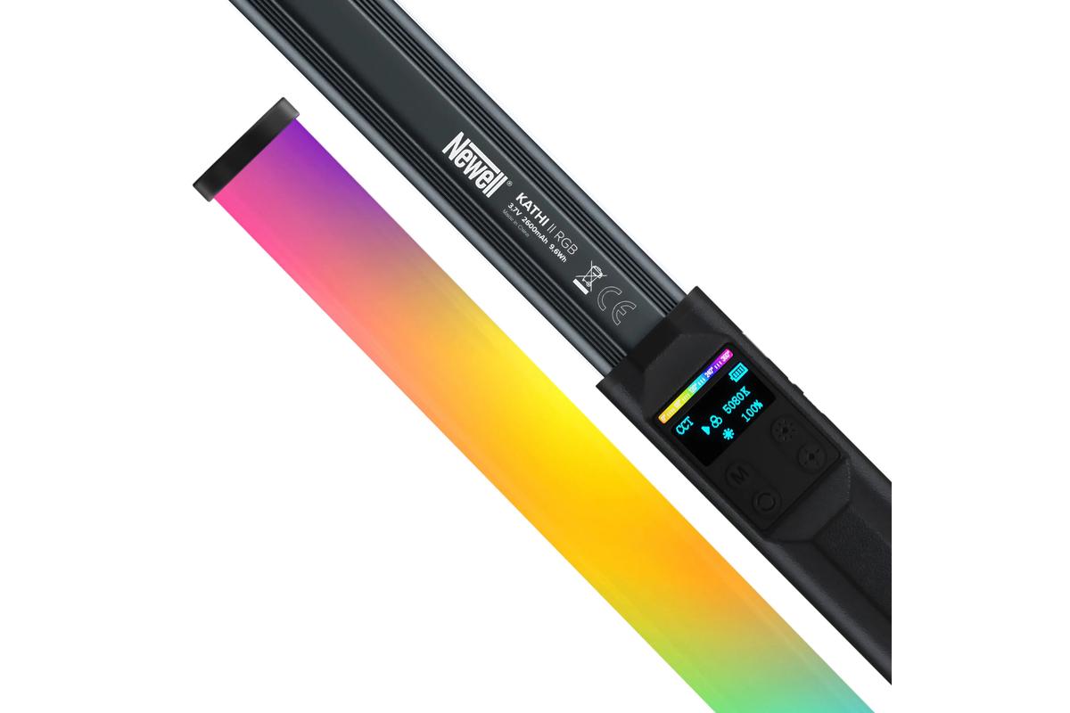 Newell - RGB KATHI II LED fényforrás -