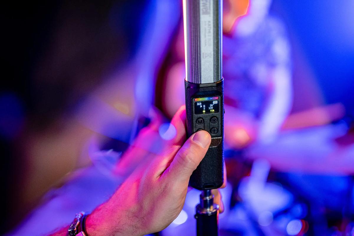 Newell - RGB KATHI II LED fényforrás -