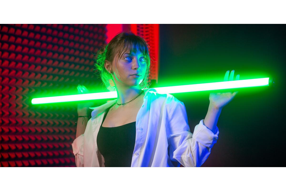 Newell RGB Kathi Max LED fénycső -