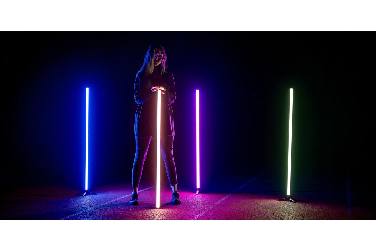 Newell RGB Kathi Max LED fénycső -