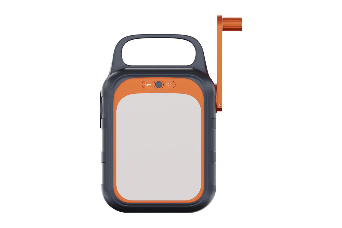 Newell Asvala Crank 22500 mAh PD 18 W Multifunkciós Powerbank-8