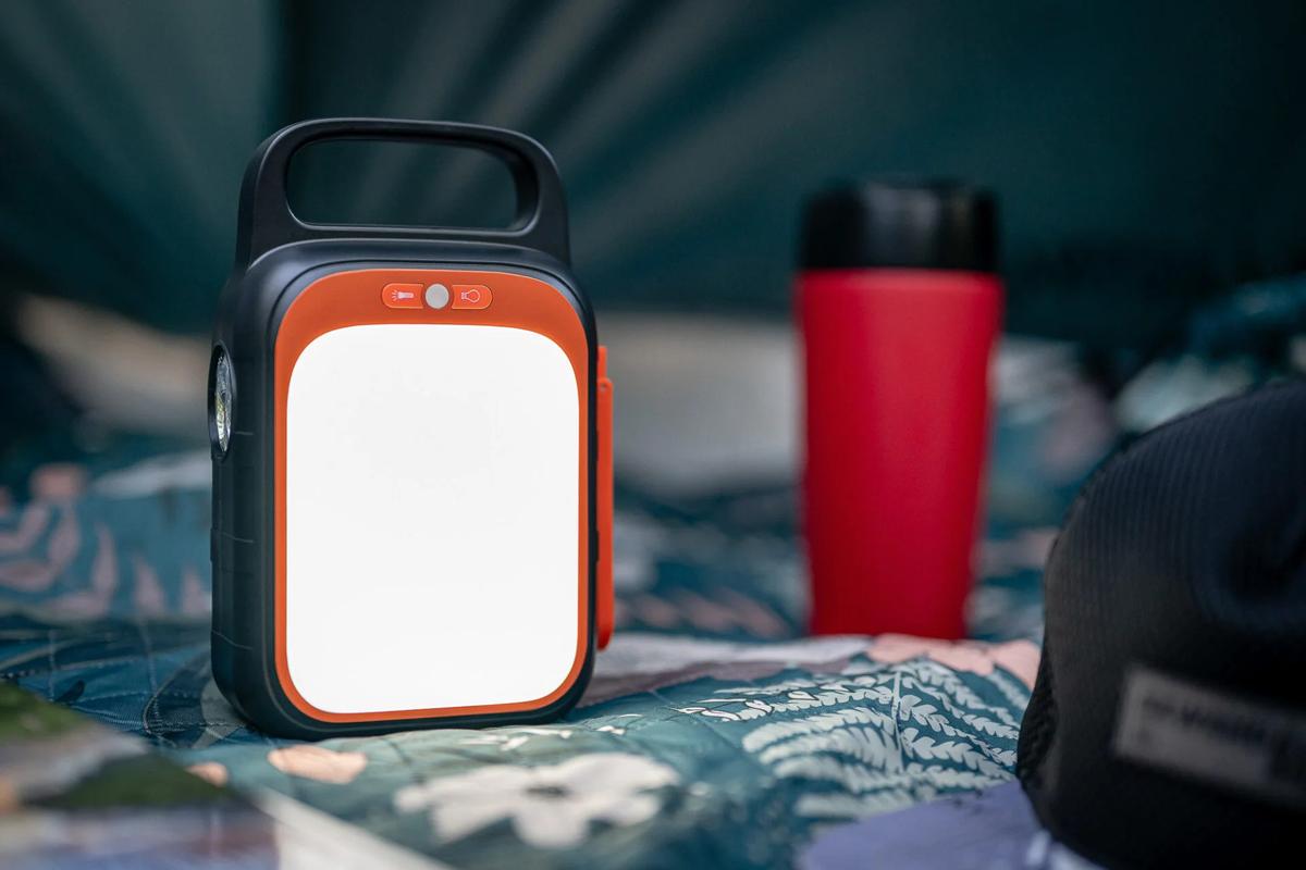 Newell Asvala Crank 22500 mAh PD 18 W Multifunkciós Powerbank-7