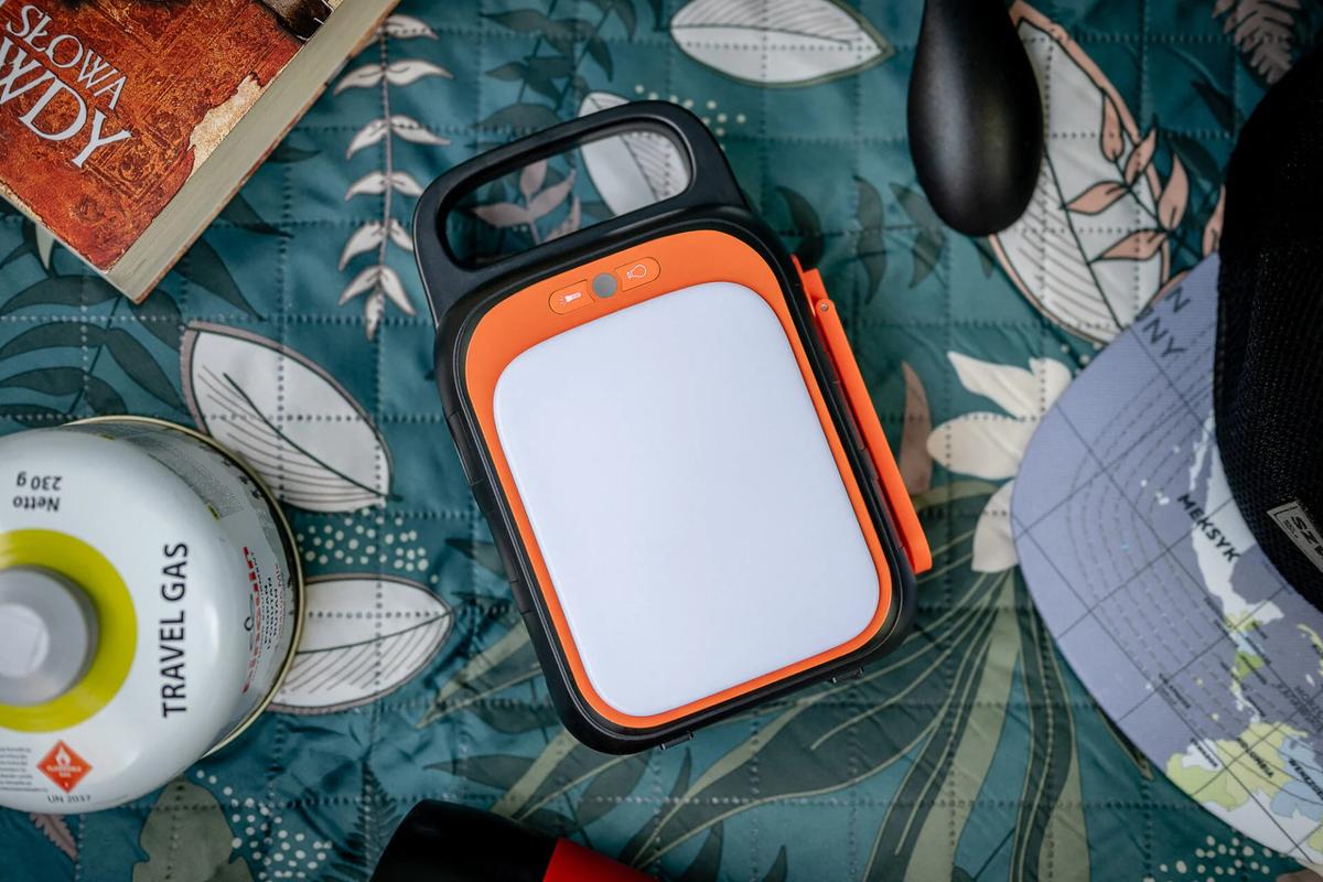 Newell Asvala Crank 22500 mAh PD 18 W Multifunkciós Powerbank-5