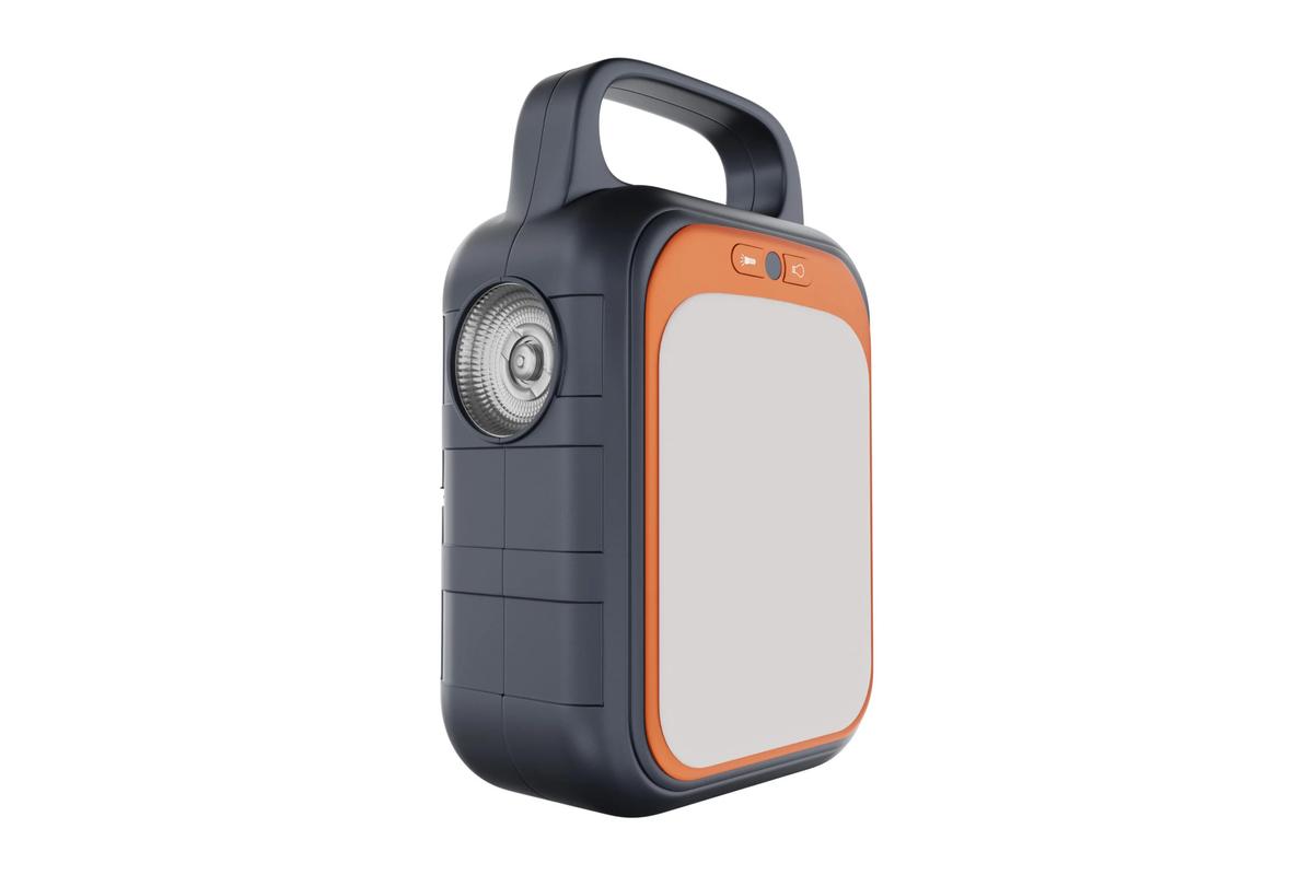 Newell Asvala Crank 22500 mAh PD 18 W Multifunkciós Powerbank-1