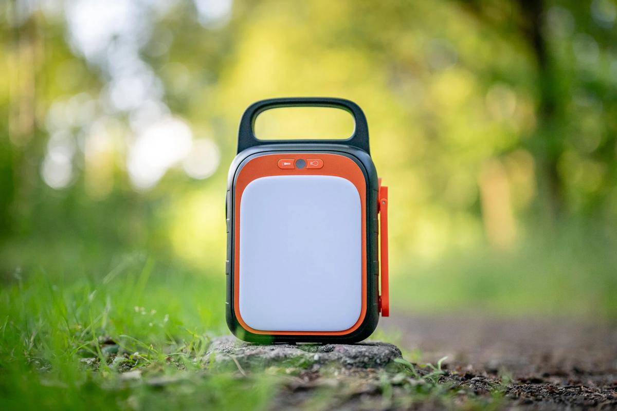Newell Asvala Crank 22500 mAh PD 18 W Multifunkciós Powerbank-10