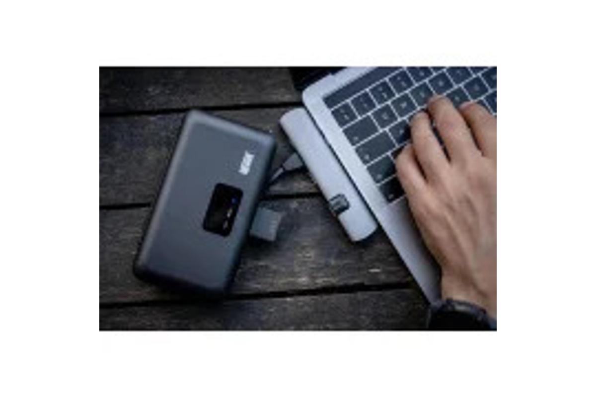 Newell Multifunkcionális LCD dupla töltő - CANON LP-E6-2