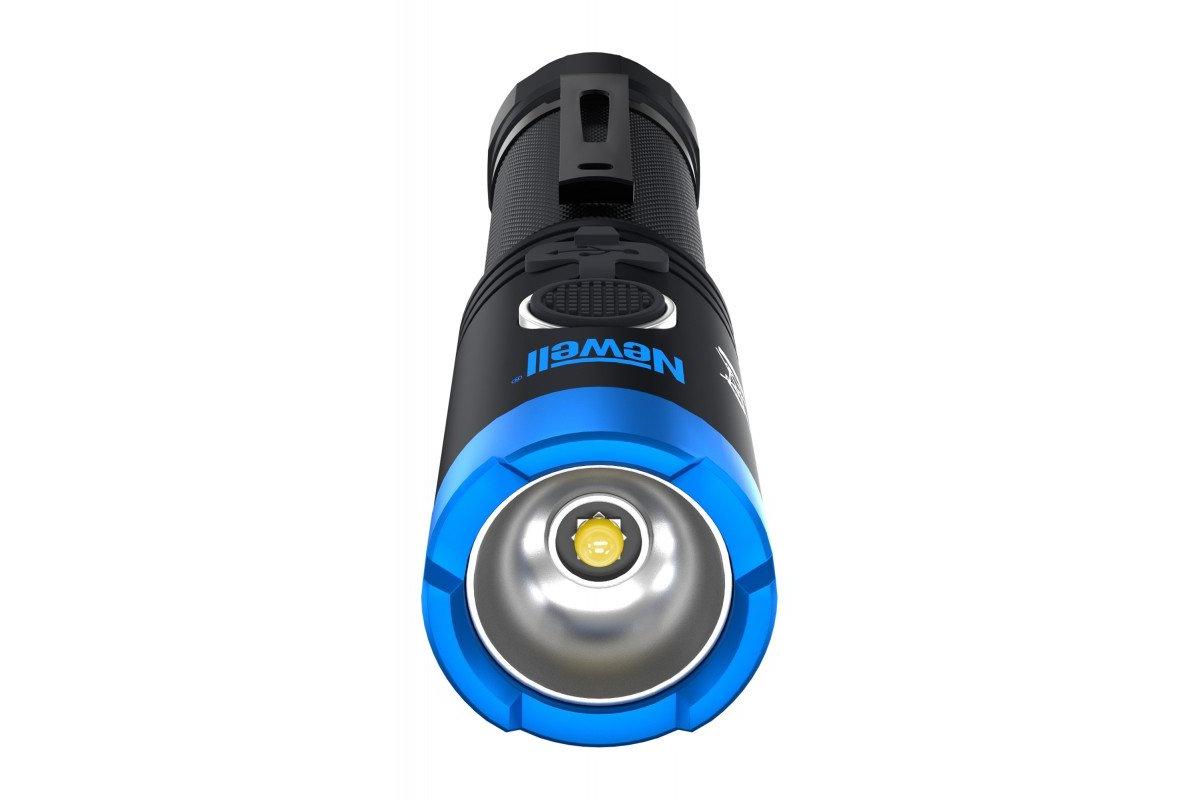 Newell FL1000 USB-C Flashlight-1