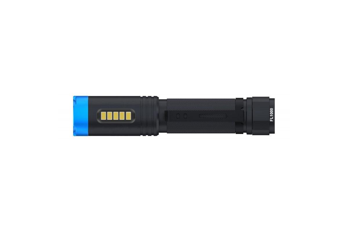 Newell FL1000 USB-C Flashlight-3