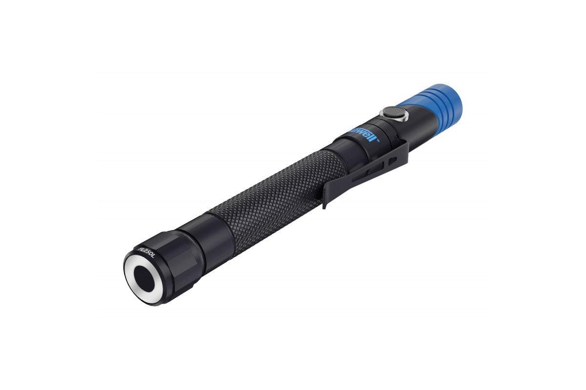 Newell FL250L USB-C tactical flashligt-1