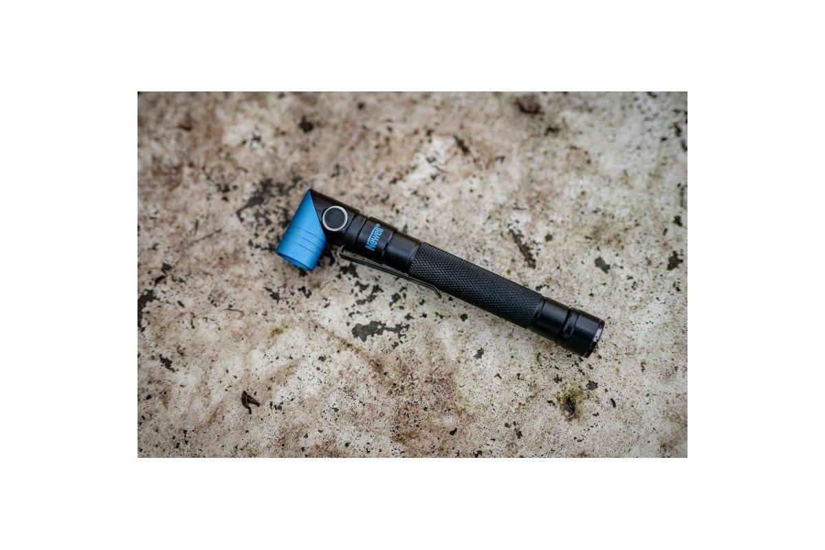 Newell FL250L USB-C tactical flashligt-3