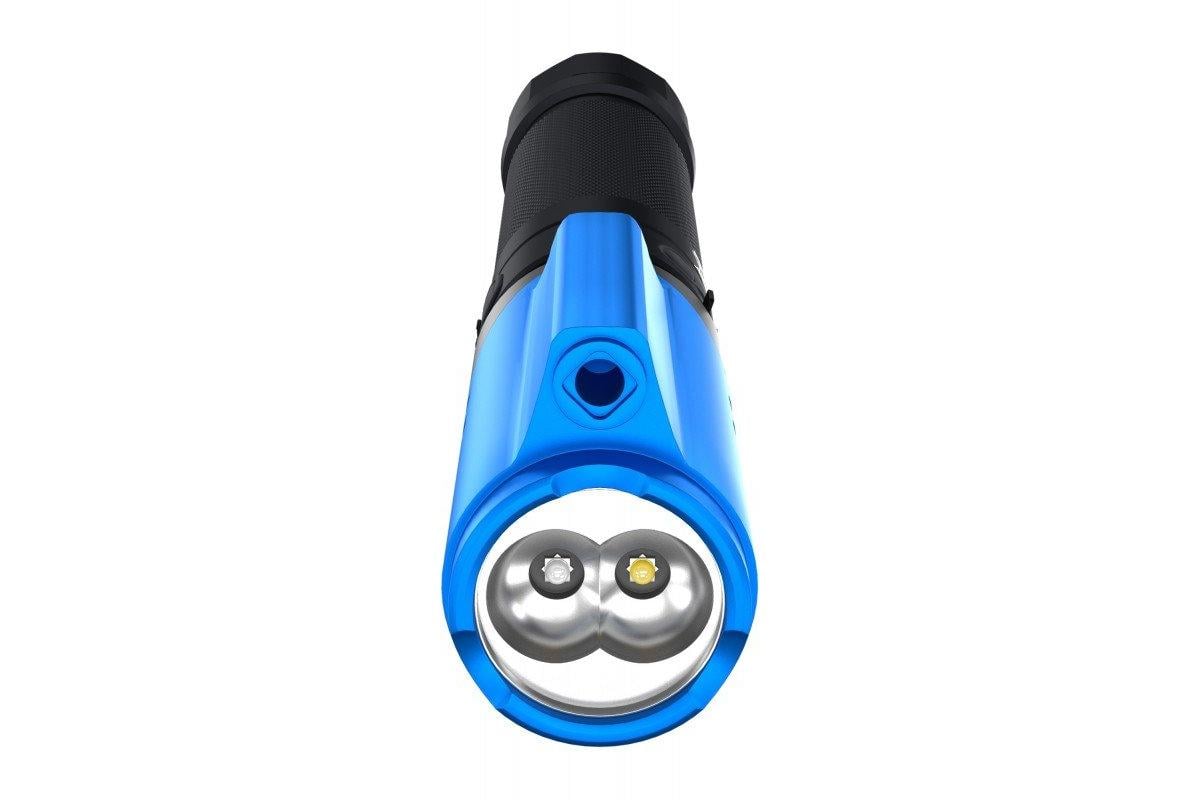 Newell FL1000LUV USB-C flashlight-1