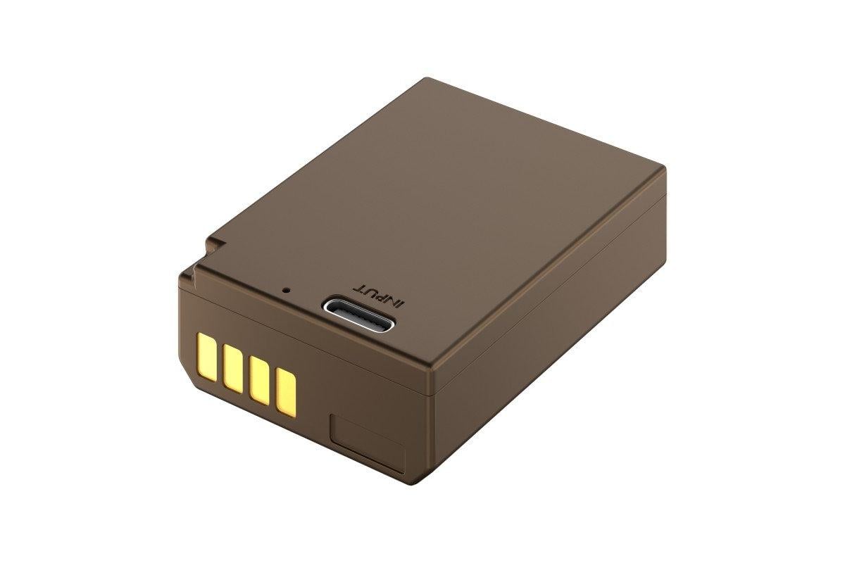Newell LP-E10 USB-C CANON akkumulátor-1