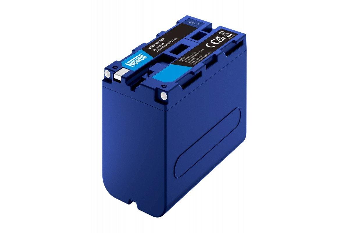 Newell SupraCell Protect NP-F970 utángyártott akkumulátor-4
