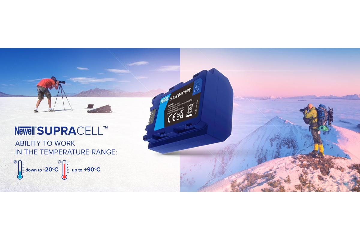 Newell SupraCell Protect NP-F970 utángyártott akkumulátor-2